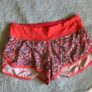 Lululemon Shorts